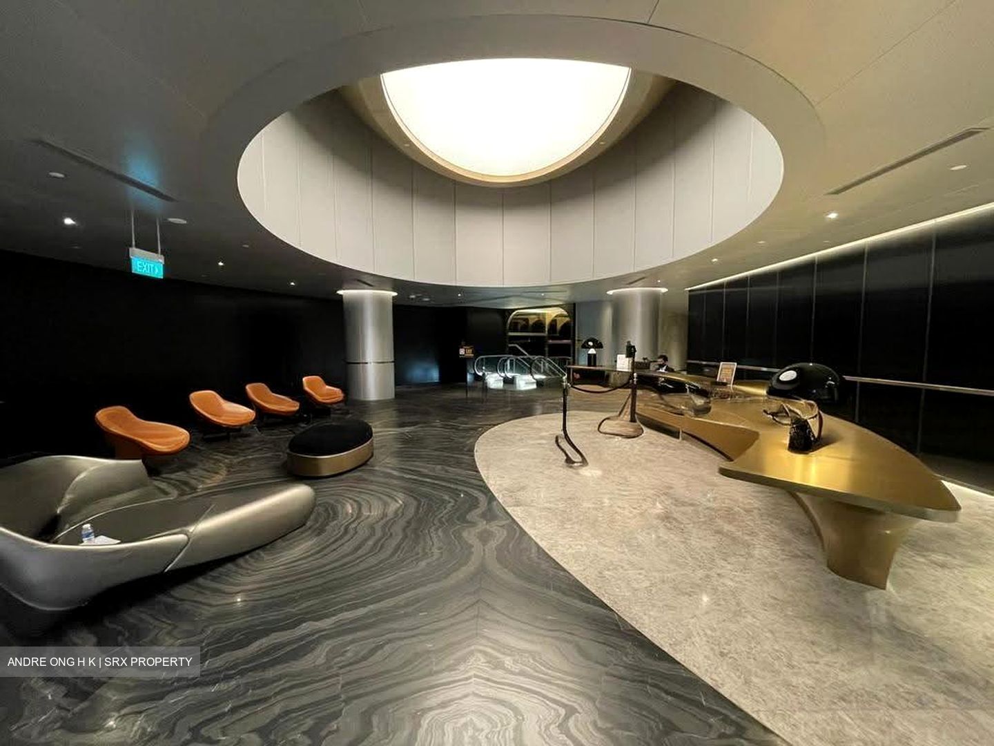 Chevron House (D1), Office #605828401